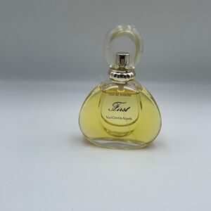 RARE vintage First Van Cleef & Arpels Eau de Parfum Spray 2oz/60ml Discontinued